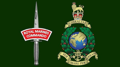 Royal Marines Association. Isle of Wight.